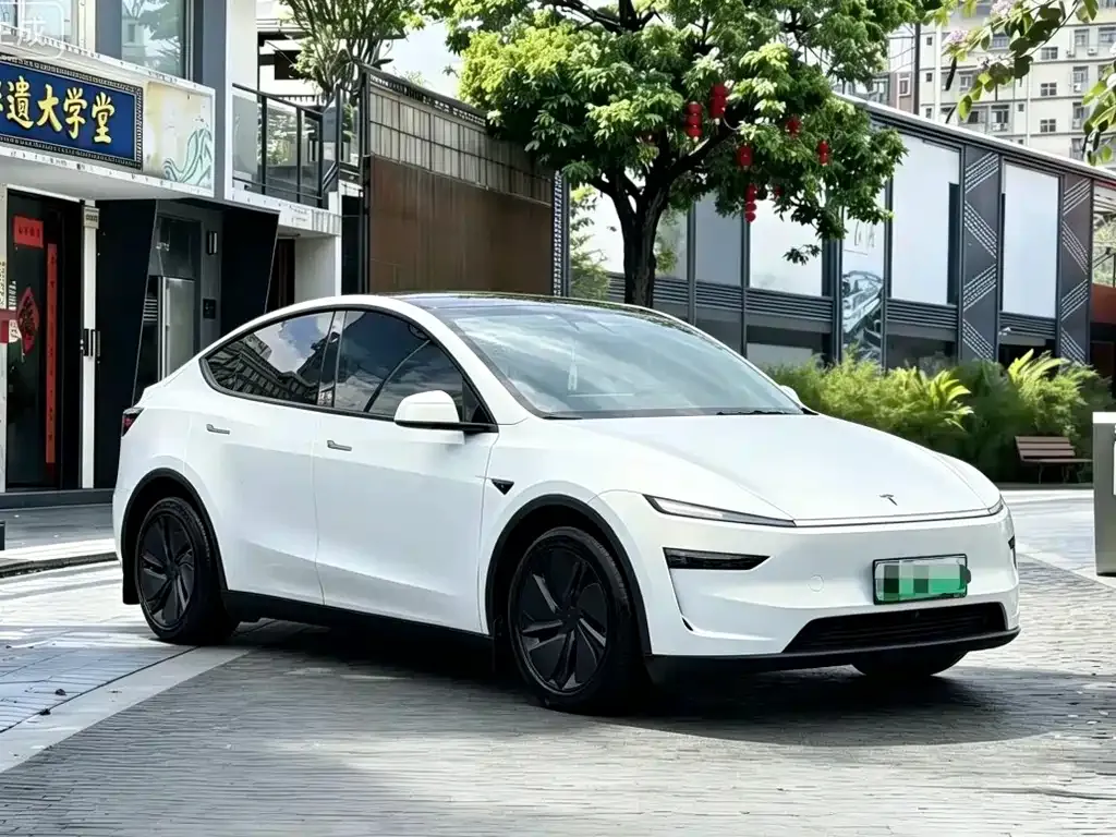 Tesla Model Y — фото 6