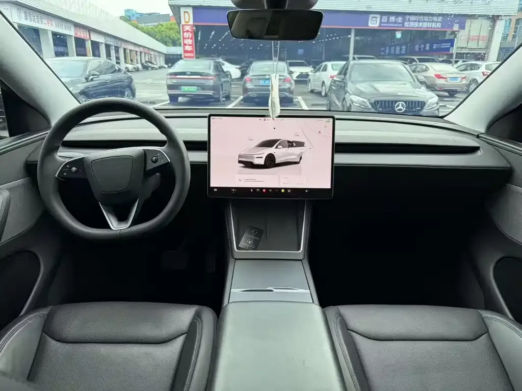 Tesla Model Y — фото 2