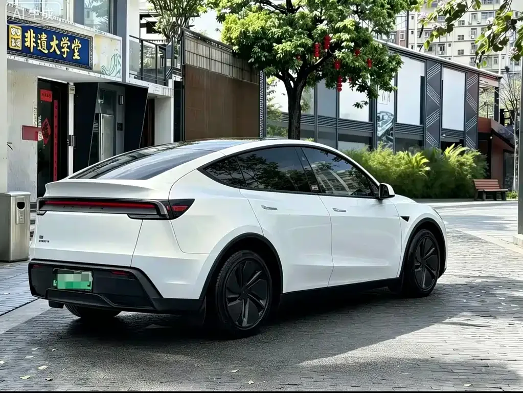 Tesla Model Y — фото 8