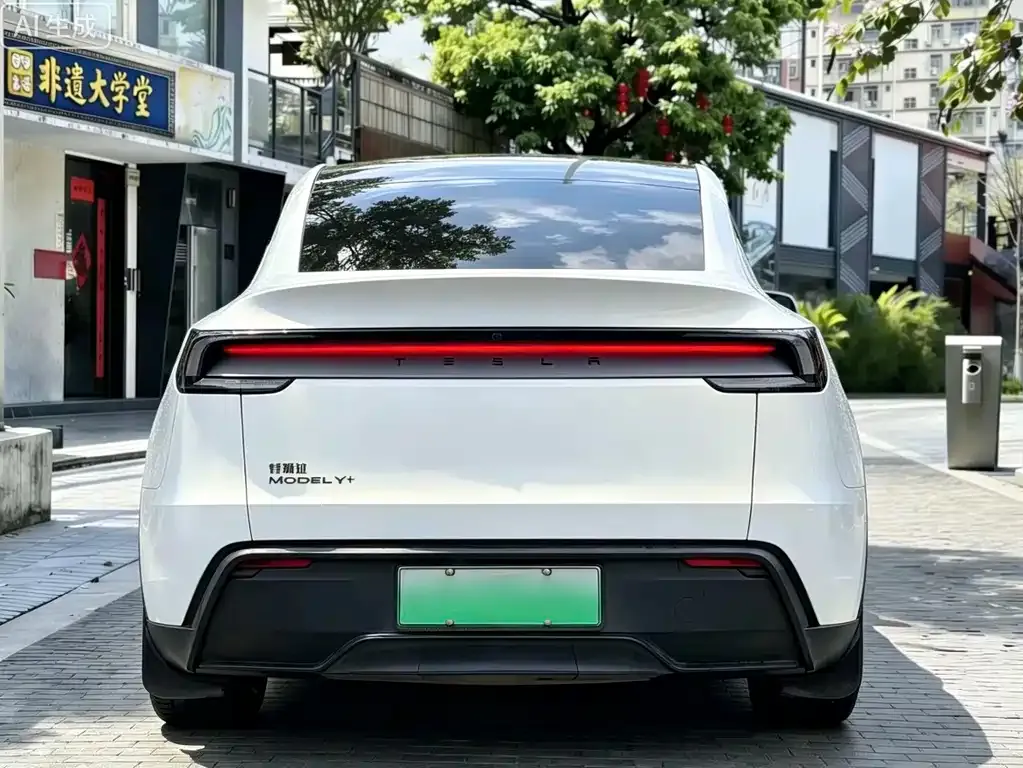 Tesla Model Y — фото 3