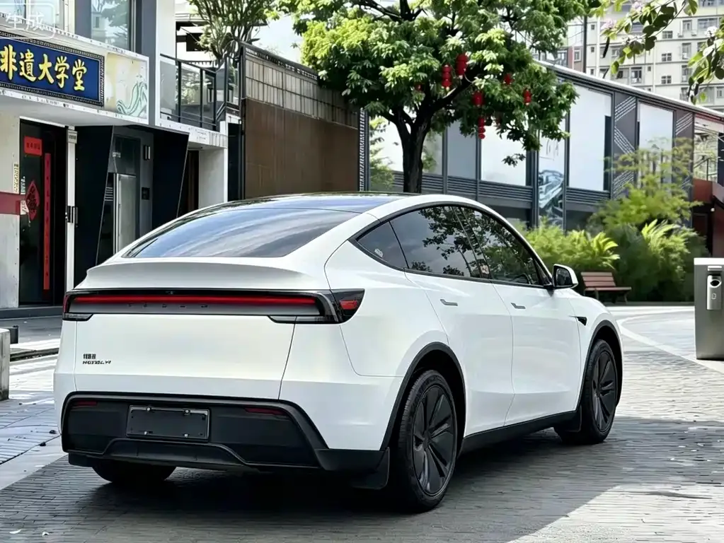 Tesla Model Y — фото 7