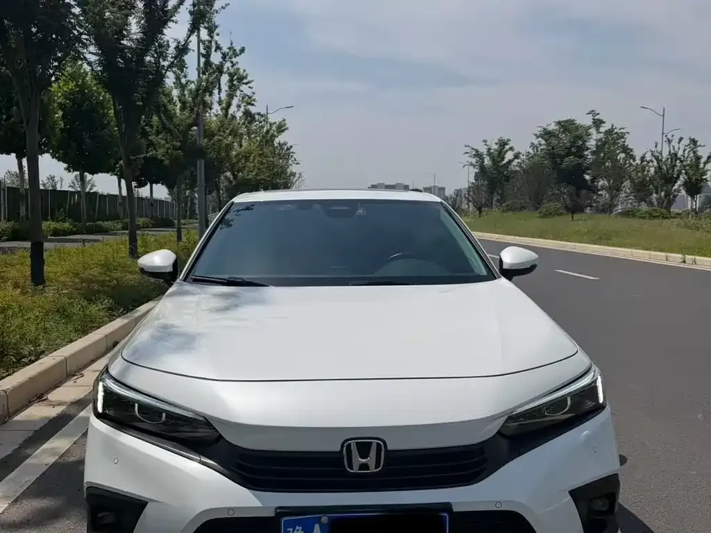 Honda Civic — фото 3