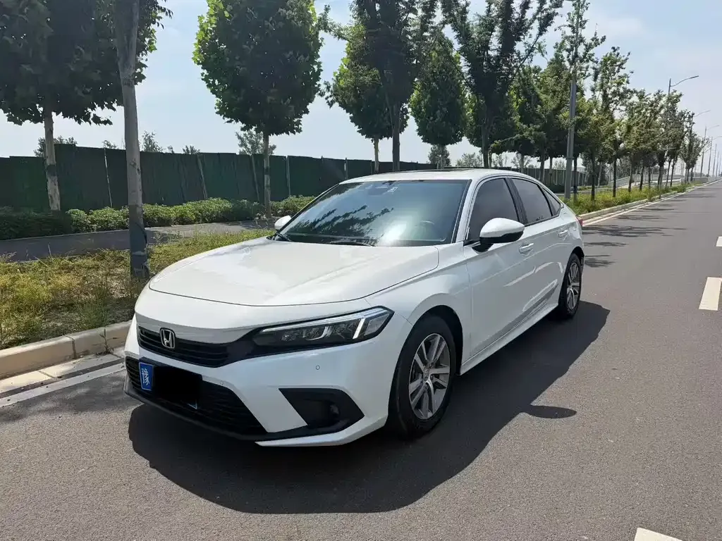 Honda Civic — фото 7