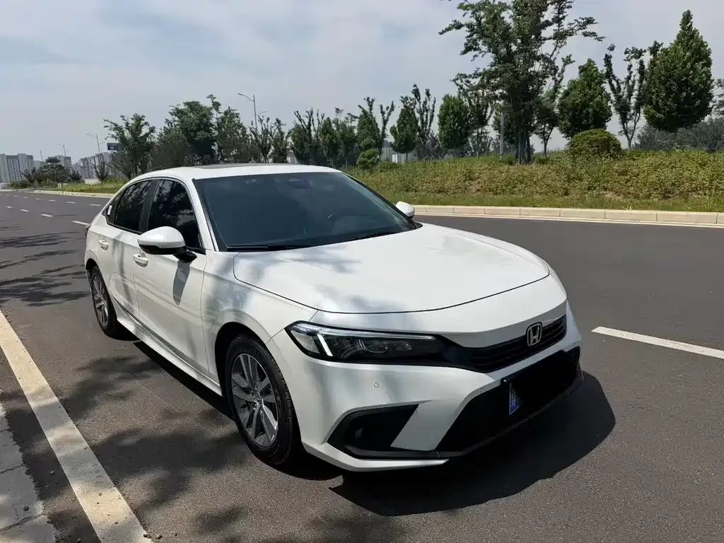 Honda Civic — фото 6
