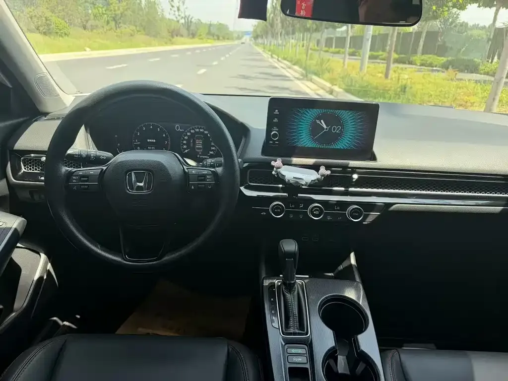 Honda Civic — фото 2