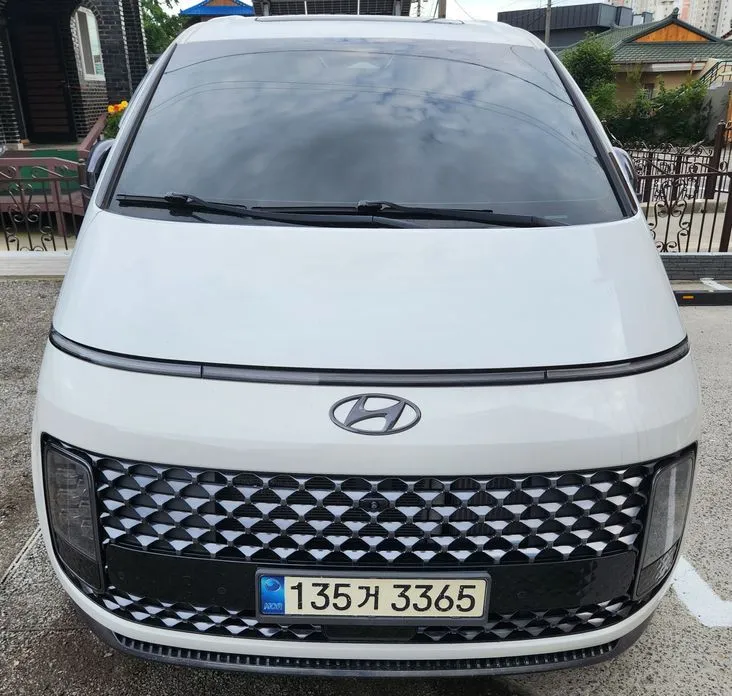 Hyundai Staria — фото 10