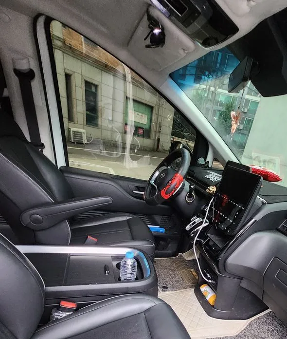 Hyundai Staria — фото 3