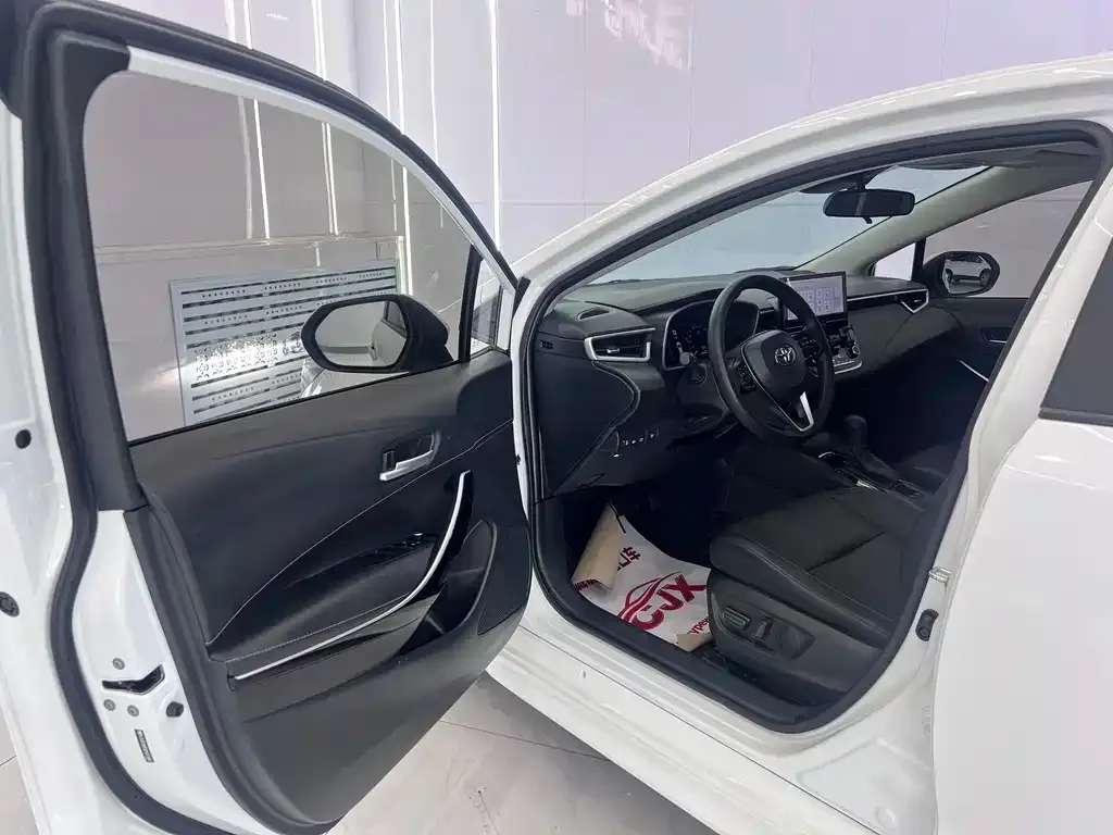 Toyota Levin — фото 10