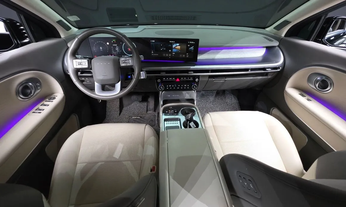 Hyundai Ioniq9 — фото 4