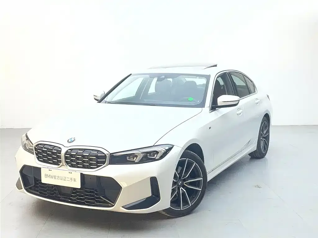 BMW 3 Series — фото 1