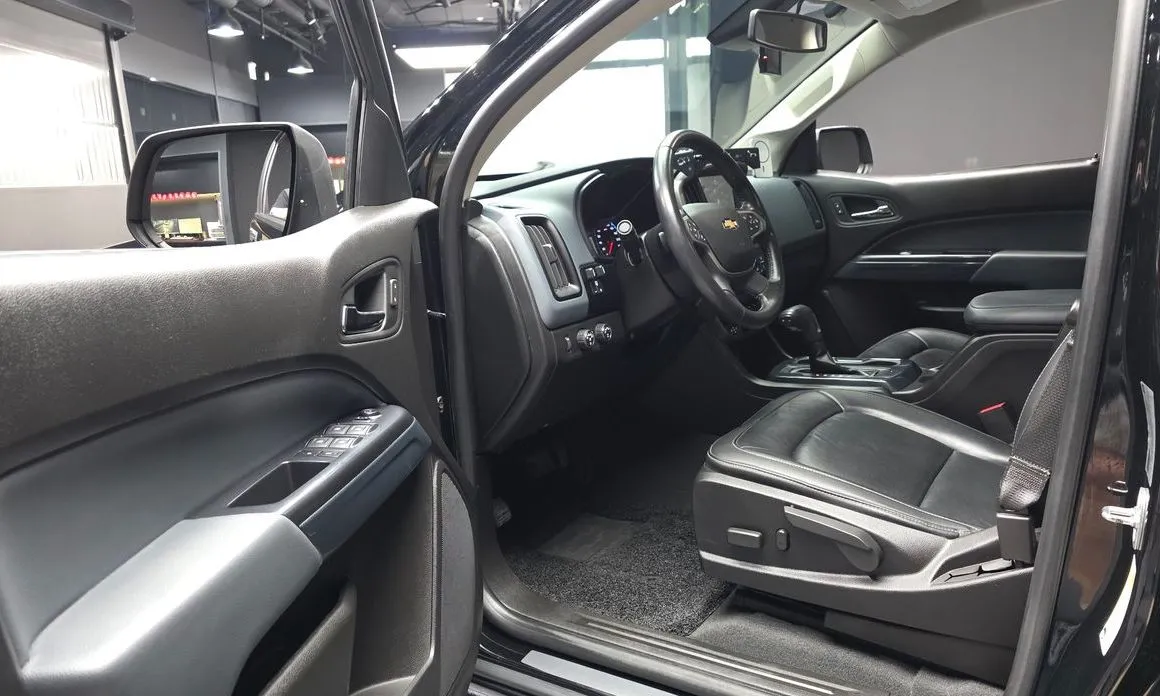 Chevrolet (GM Daewoo) Colorado 2021 из KR, фото 5