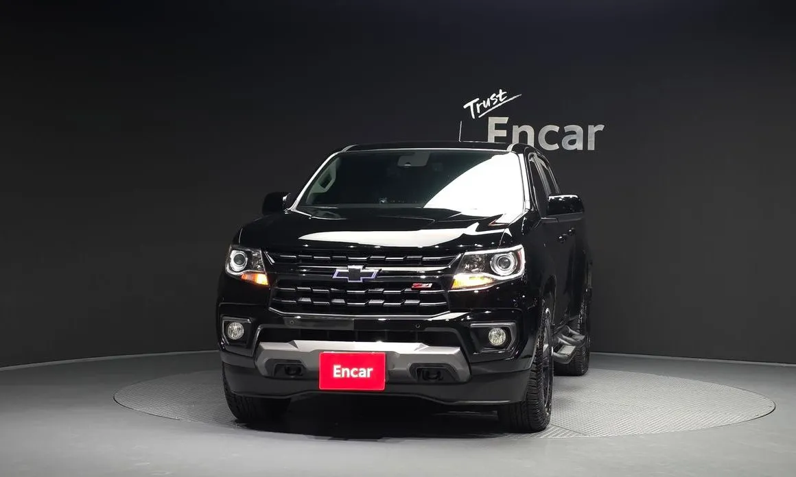 Chevrolet (GM Daewoo) Colorado 2021 из KR, фото 4