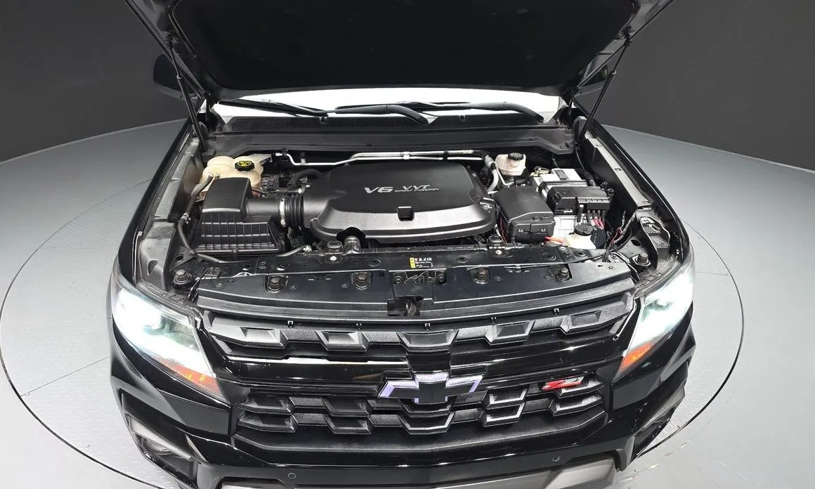 Chevrolet (GM Daewoo) Colorado 2021 из KR, фото 9