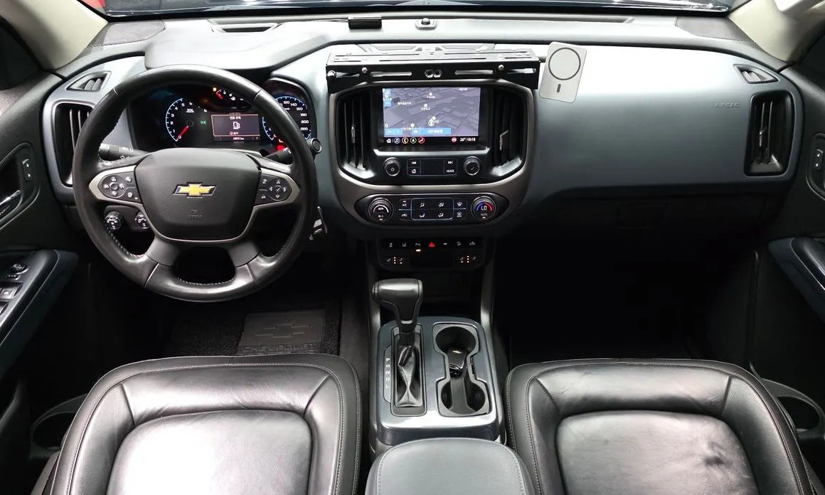 Chevrolet (GM Daewoo) Colorado 2021 из KR, фото 6