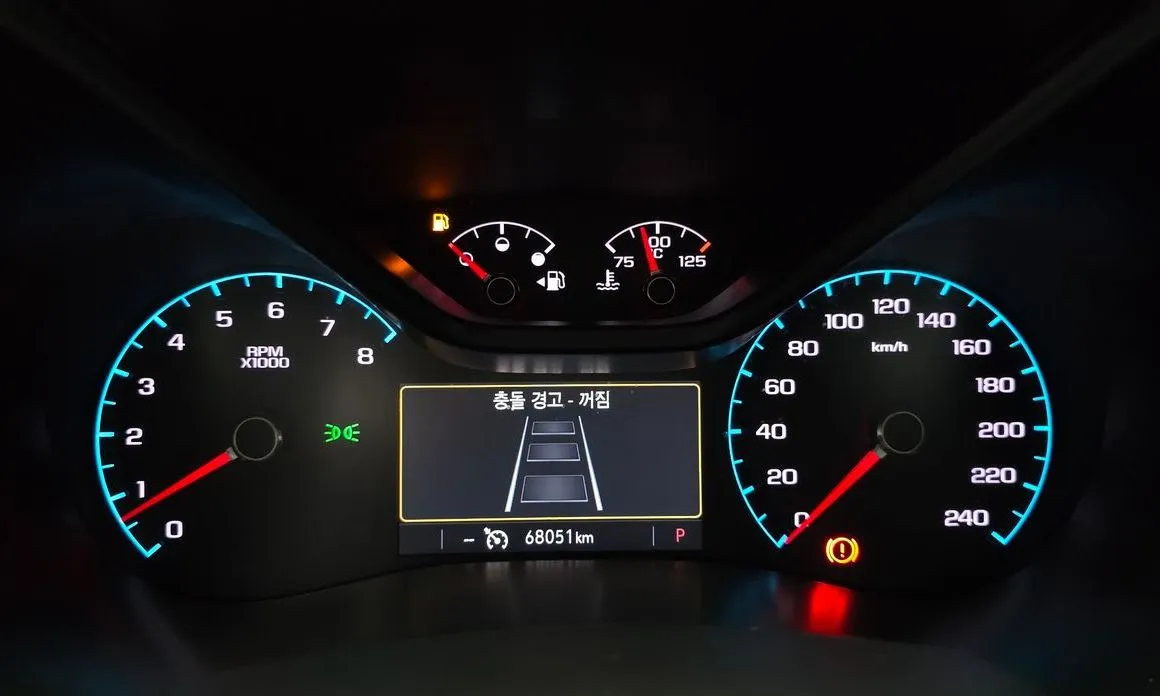 Chevrolet (GM Daewoo) Colorado 2021 из KR, фото 2