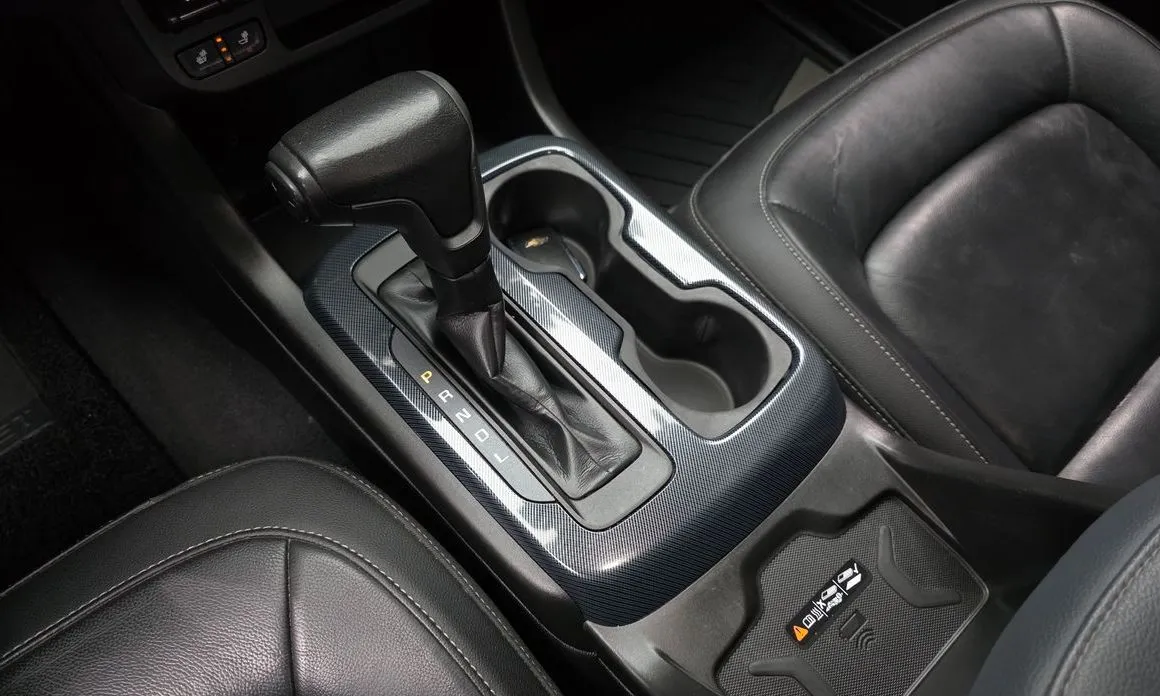 Chevrolet (GM Daewoo) Colorado 2021 из KR, фото 8