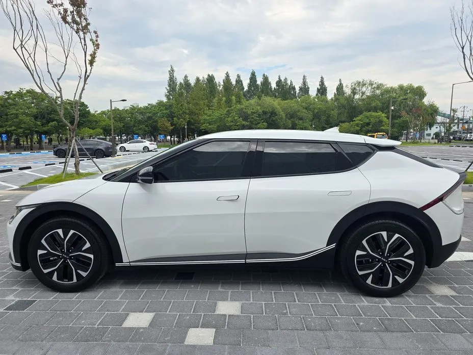 Kia EV6 — фото 2