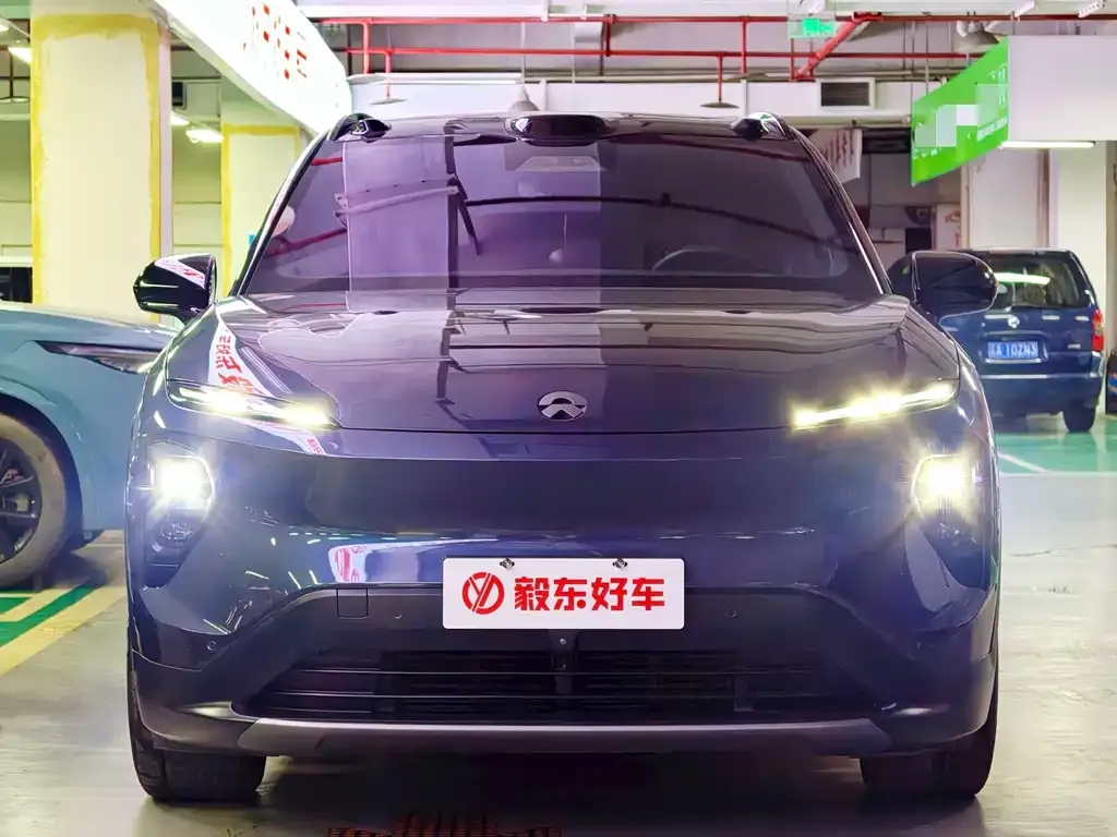 NIO ES7 2022 из CN, фото 8