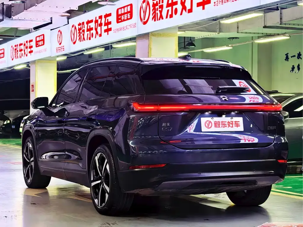 NIO ES7 2022 из CN, фото 5