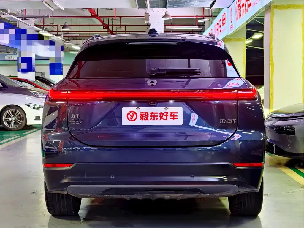 NIO ES7 2022 из CN, фото 7