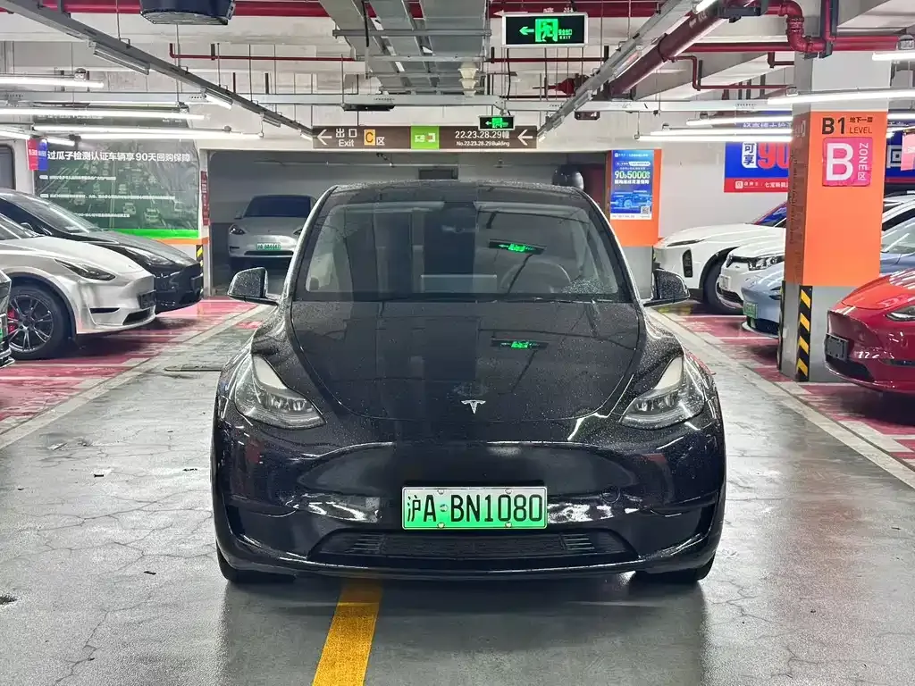 Tesla Model Y — фото 5