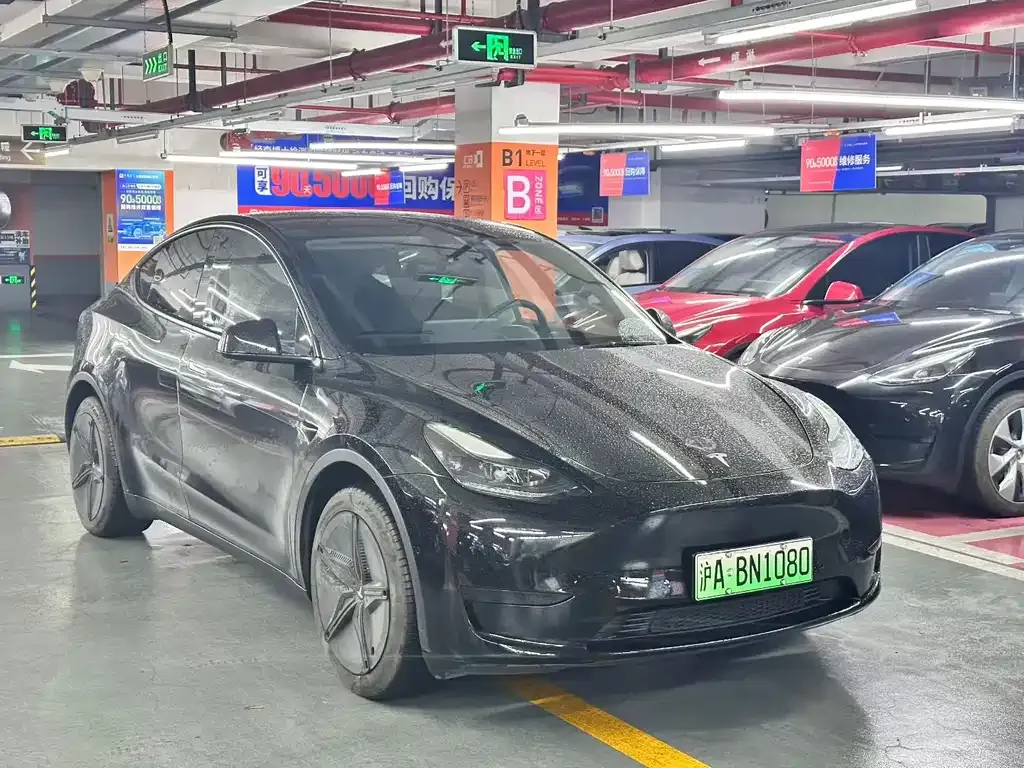Tesla Model Y — фото 6