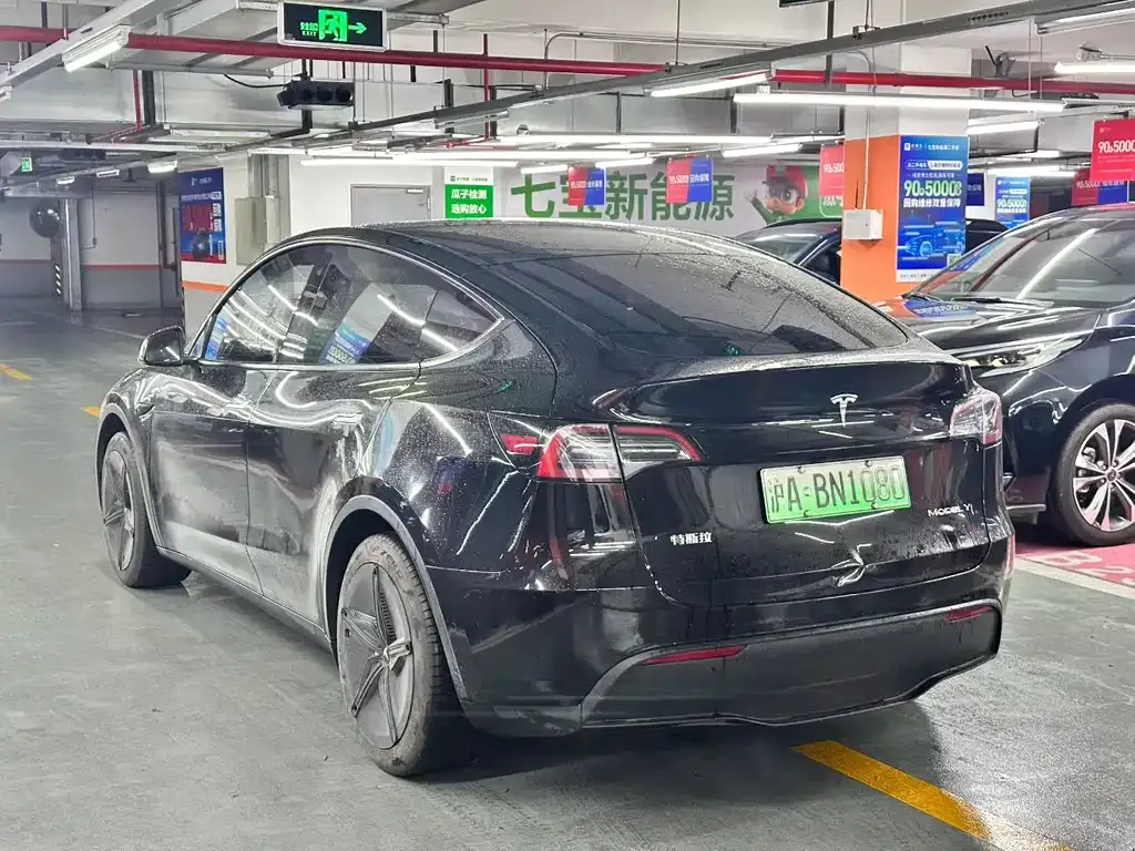 Tesla Model Y — фото 8