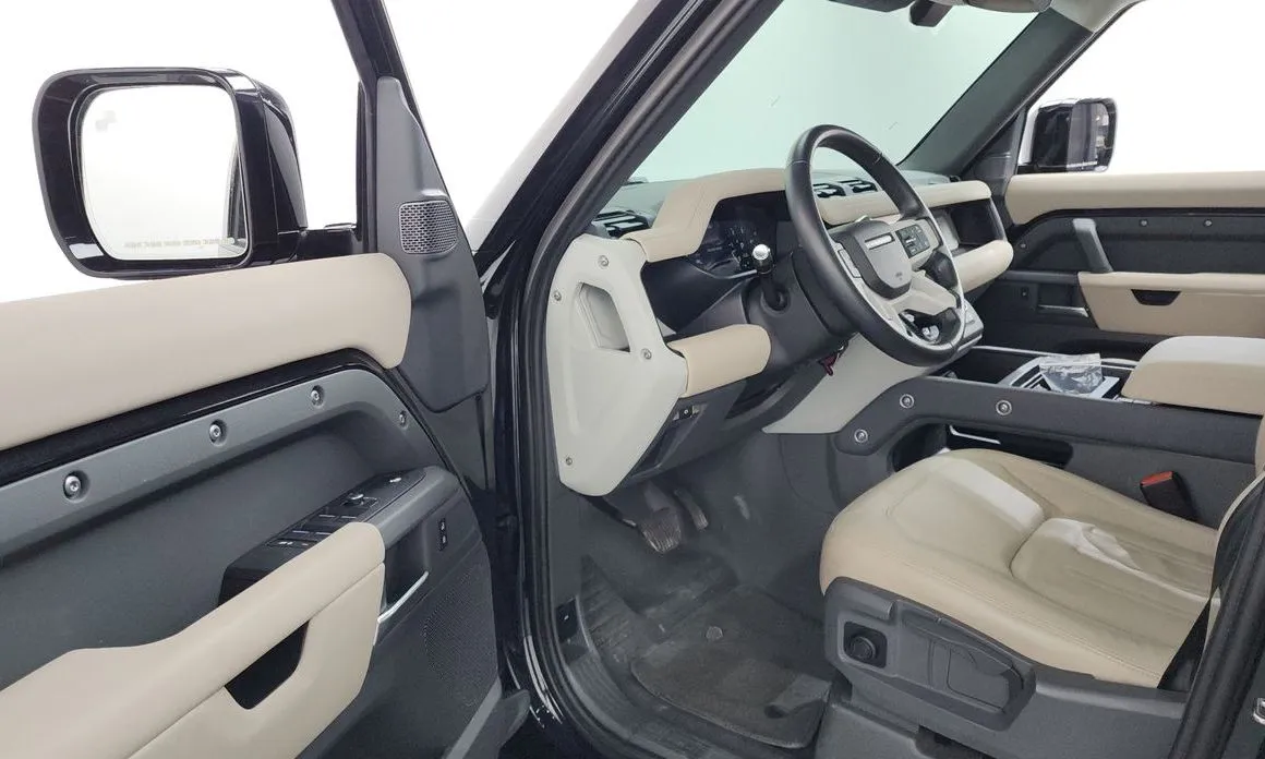 Land Rover Defender — фото 6