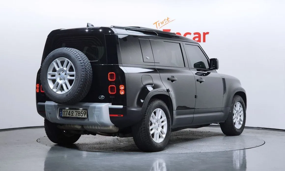 Land Rover Defender — фото 3