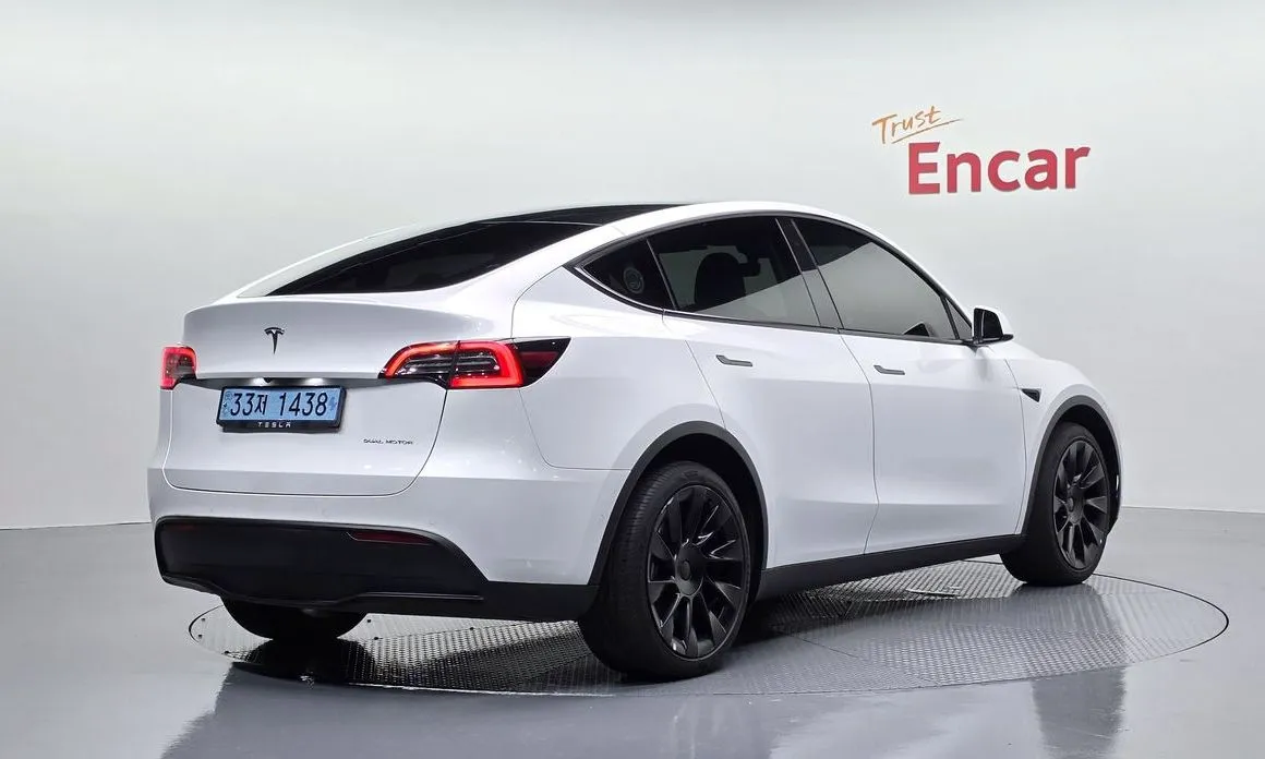 Tesla Model Y — фото 3