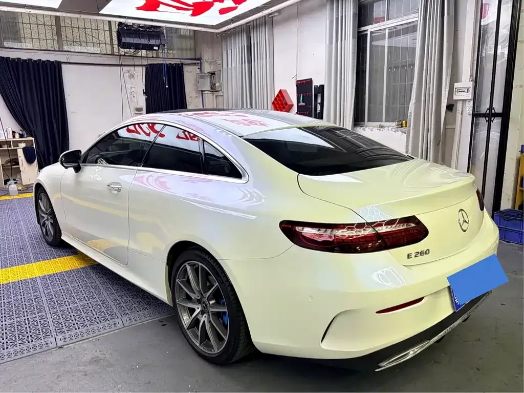 Mercedes-Benz E-Class (Import) — фото 6