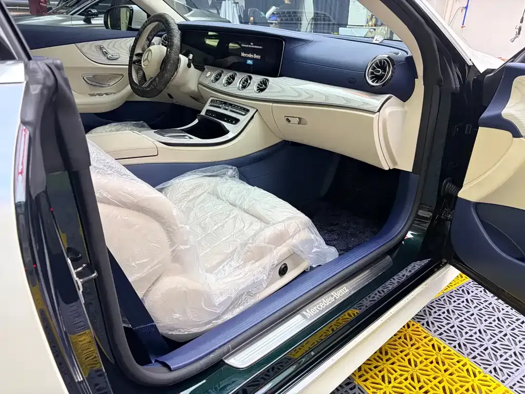 Mercedes-Benz E-Class (Import) — фото 2