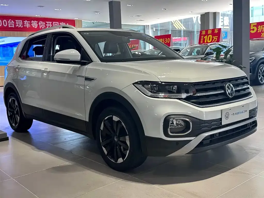 Volkswagen Tacqua 2024 из CN, фото 5
