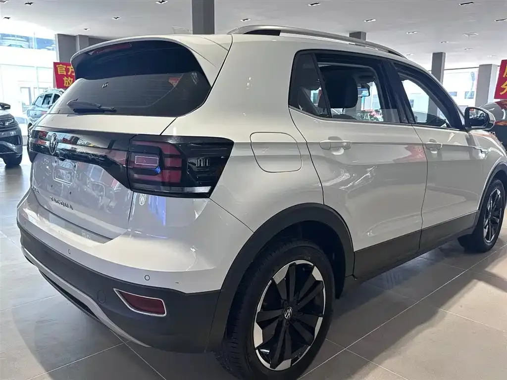 Volkswagen Tacqua 2024 из CN, фото 2
