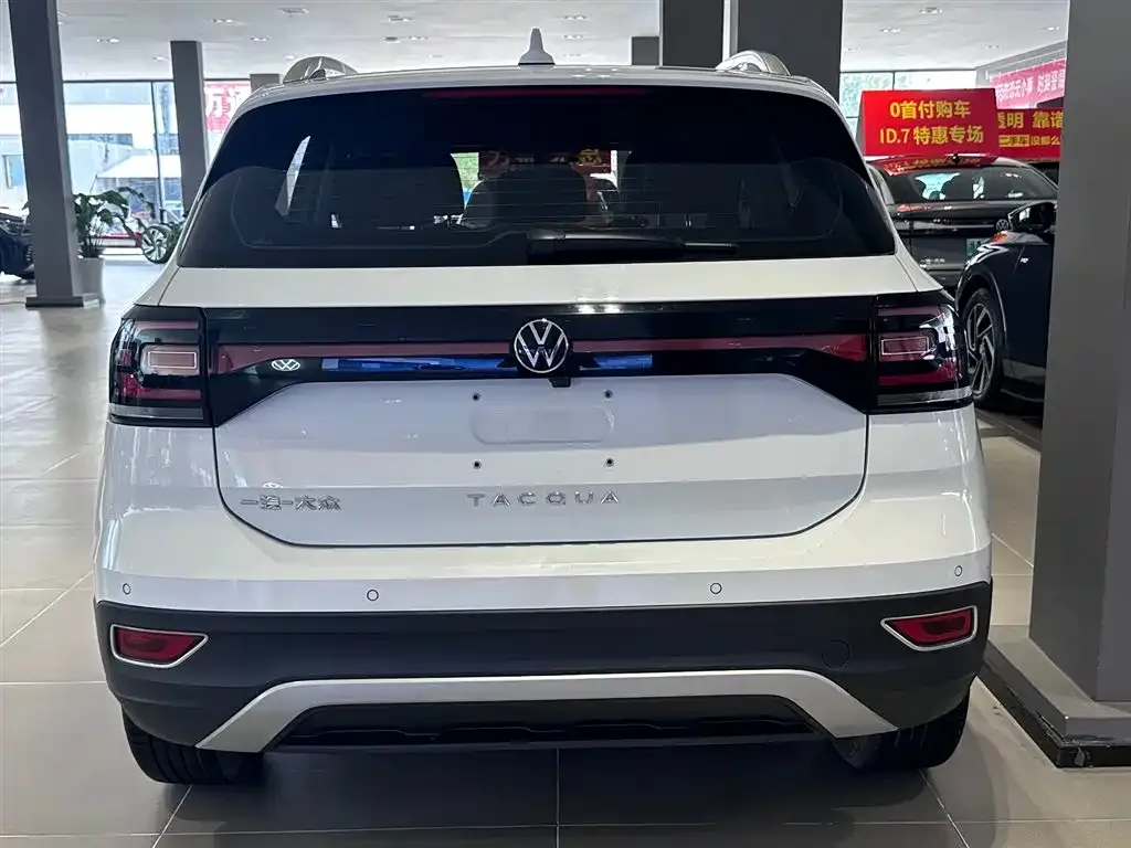 Volkswagen Tacqua 2024 из CN, фото 10