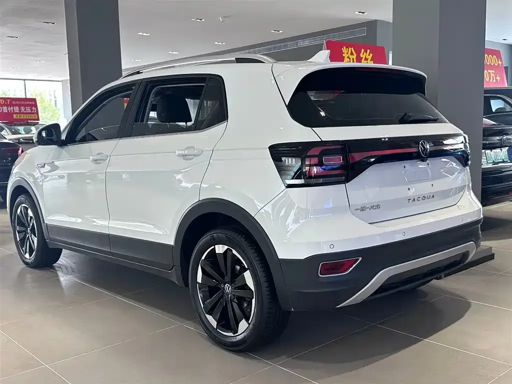 Volkswagen Tacqua 2024 из CN, фото 8