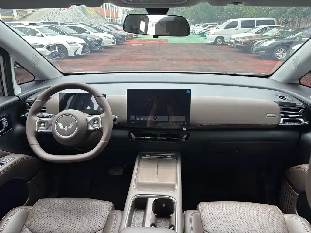 Wuling Starlight 730 New Energy — фото 2