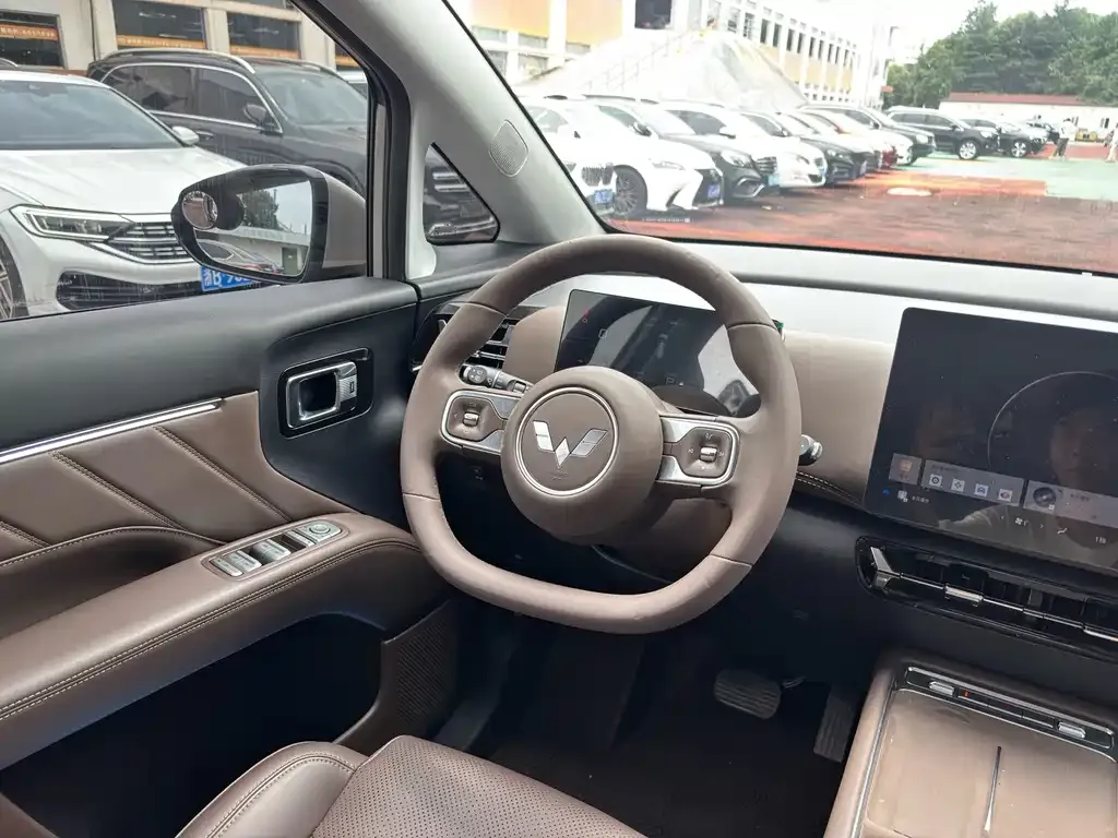 Wuling Starlight 730 New Energy — фото 7