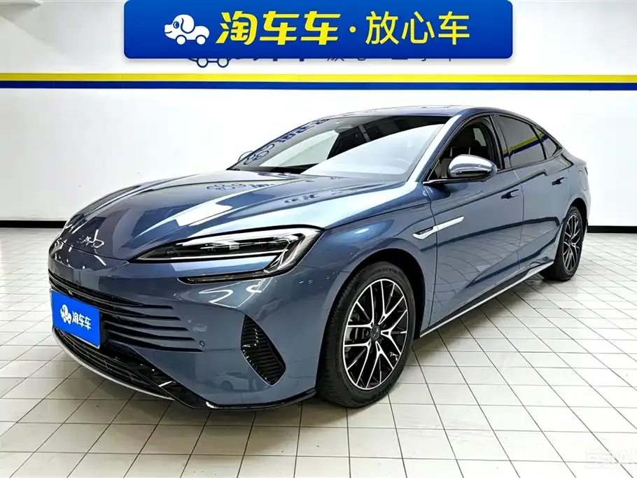 BYD Seal — фото 1