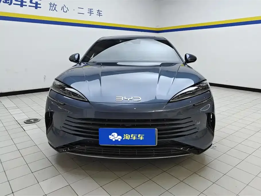 BYD Seal — фото 8