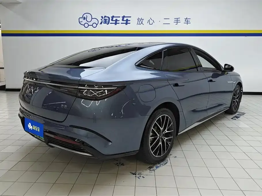 BYD Seal — фото 9