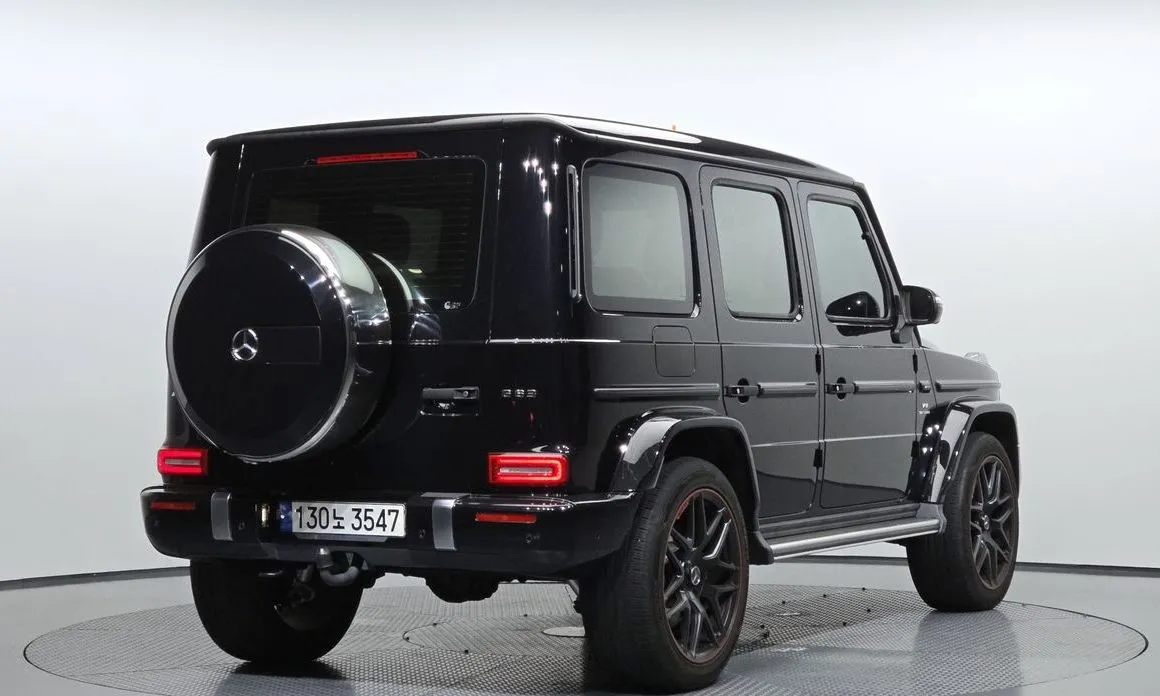 Mercedes-Benz G-Class — фото 3