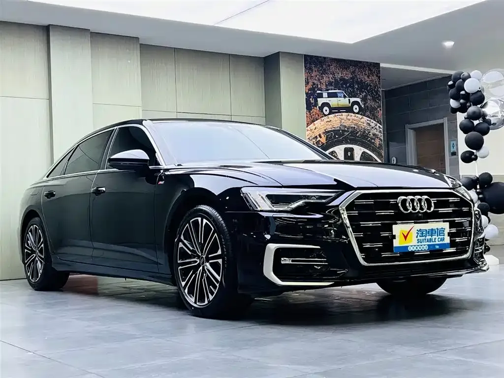 Audi A6L — фото 6