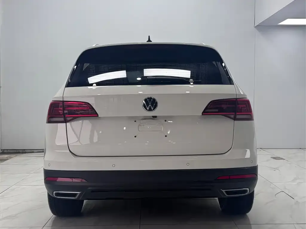 Volkswagen Tharu — фото 10