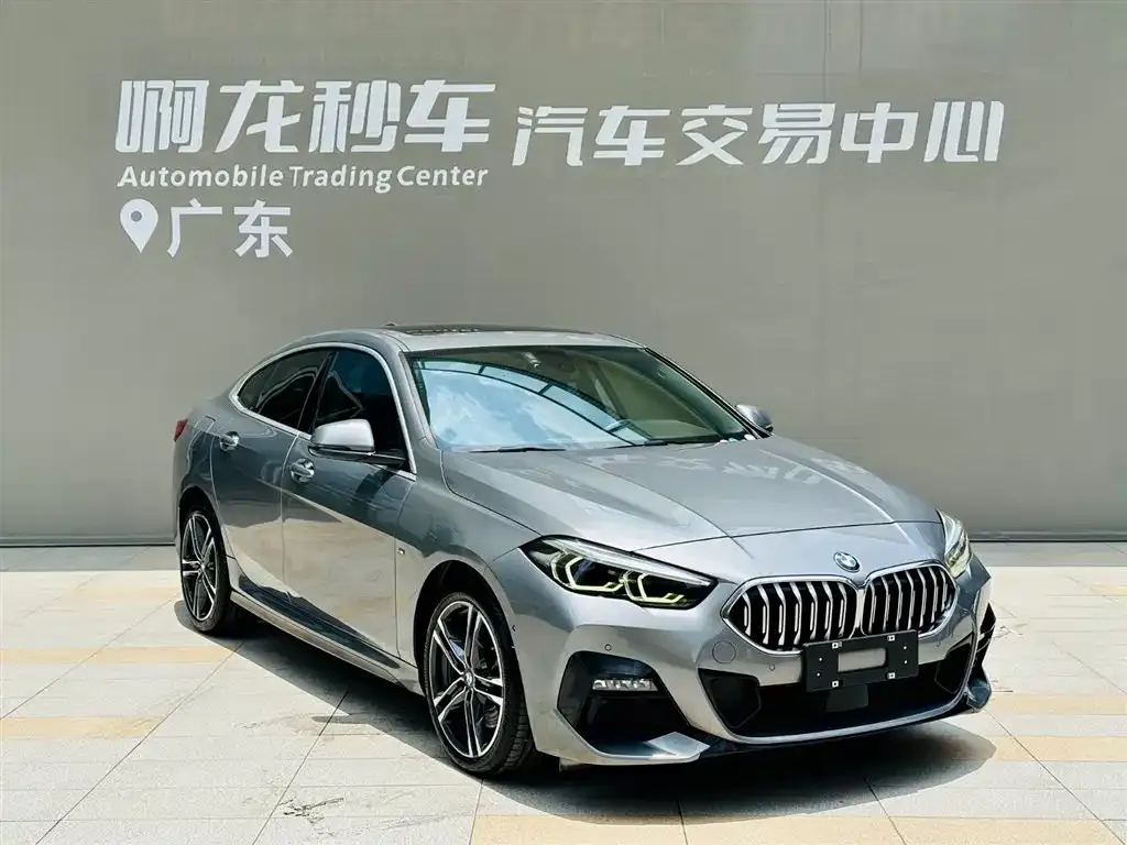 BMW 2 Series (Import) — фото 5