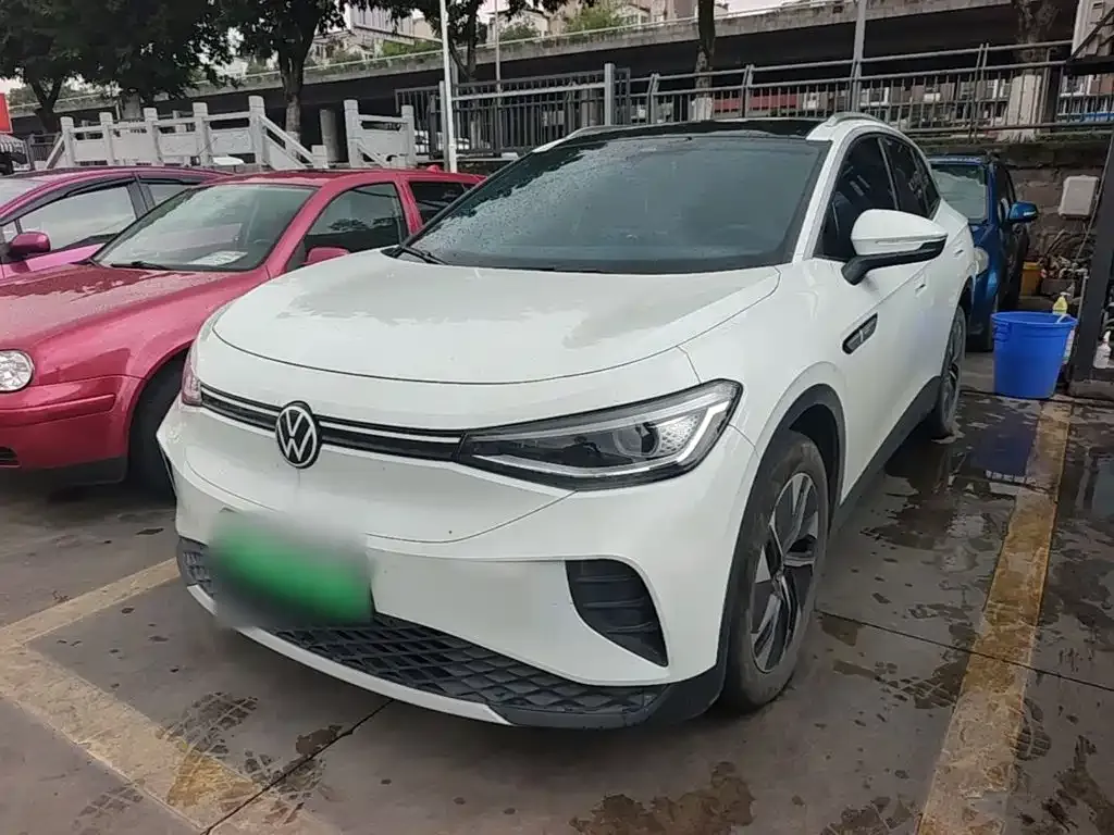 Volkswagen ID.4 Crozz