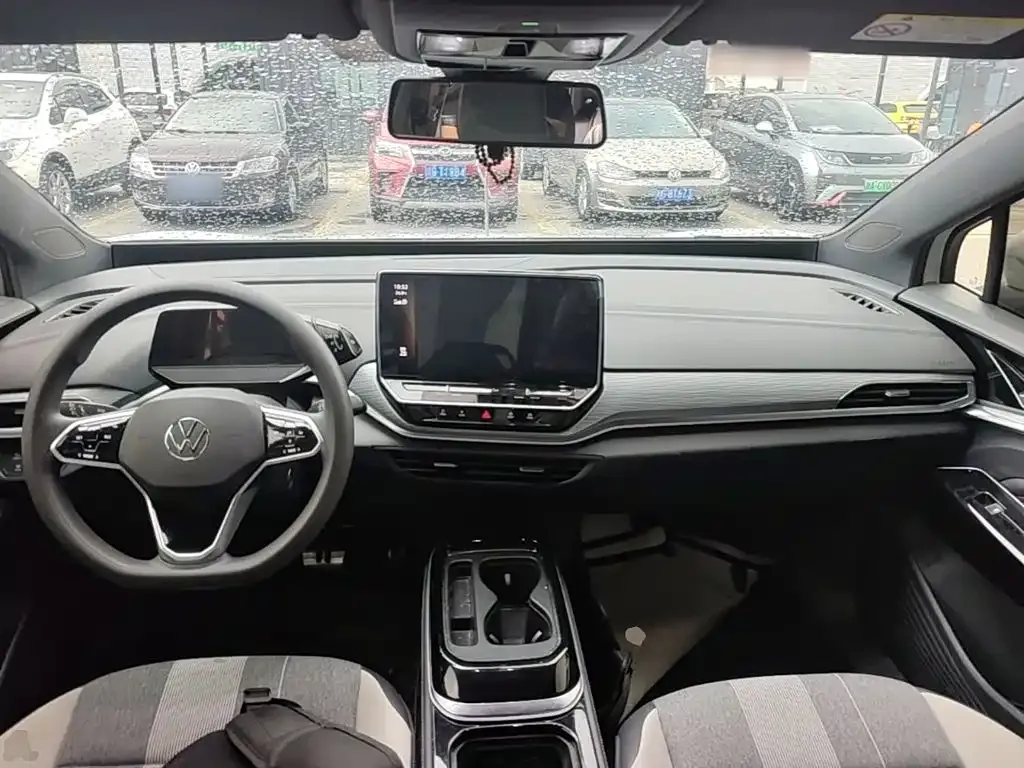 Volkswagen ID.4 Crozz 2024 из CN, фото 7