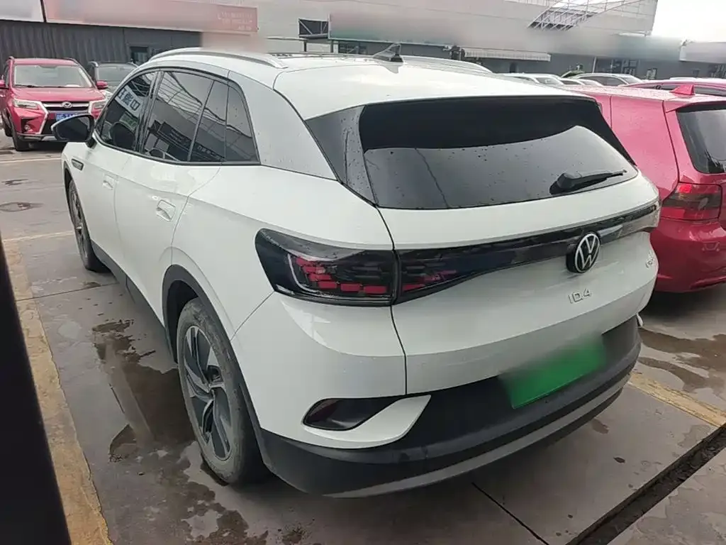 Volkswagen ID.4 Crozz 2024 из CN, фото 5