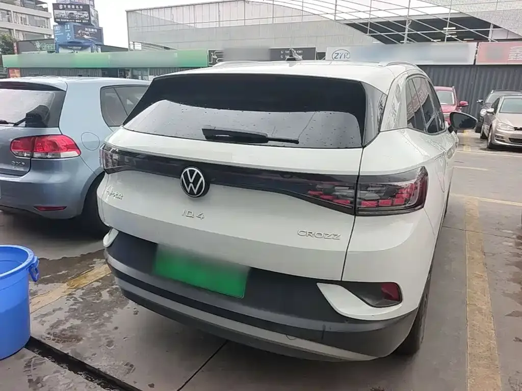 Volkswagen ID.4 Crozz 2024 из CN, фото 3