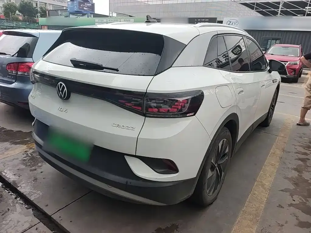Volkswagen ID.4 Crozz 2024 из CN, фото 6